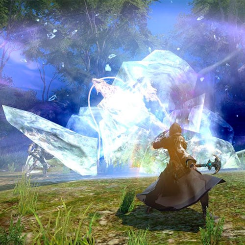 Final Fantasy XIV - 60 Days Game Time Card Cd Key Mog Station Europe